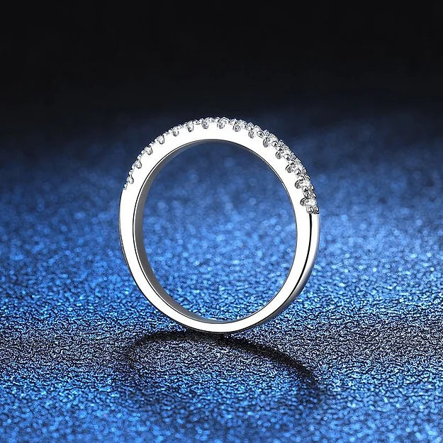 Layered Ring (Passes the Diamond Tester)