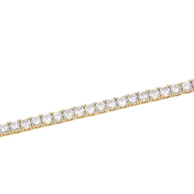 TENNIS BRACELET (Passes the Diamond Tester)