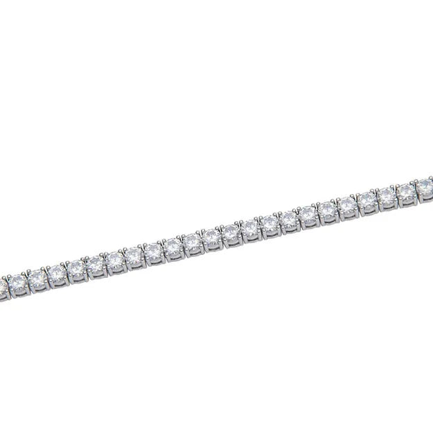 TENNIS BRACELET (Passes the Diamond Tester)