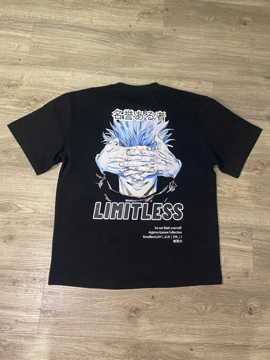 Gojo Limitless Oversized Shirt